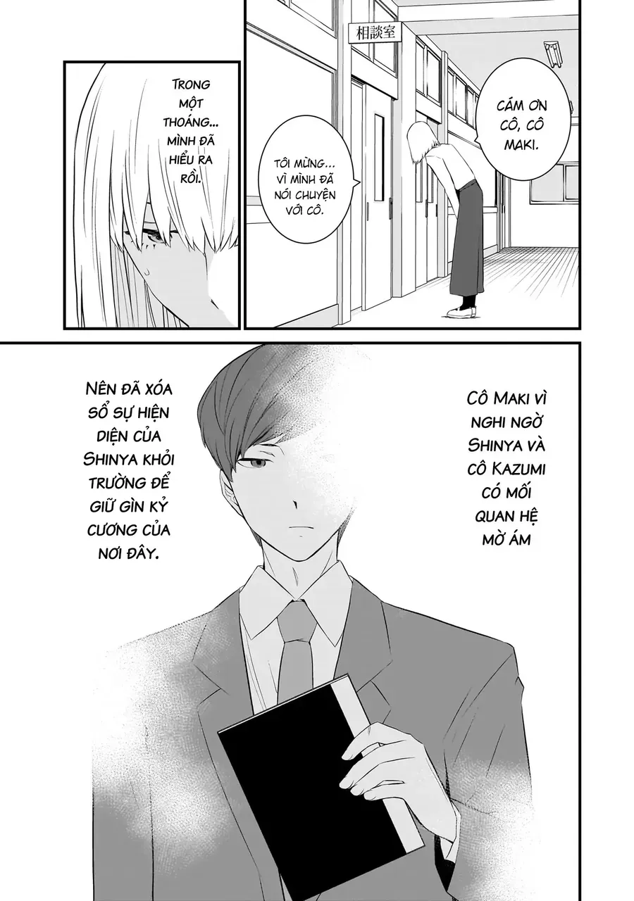 Một Gia Đình Như Vậy Có Đáng Để Giữ Lại Không? Chapter 80 - 21