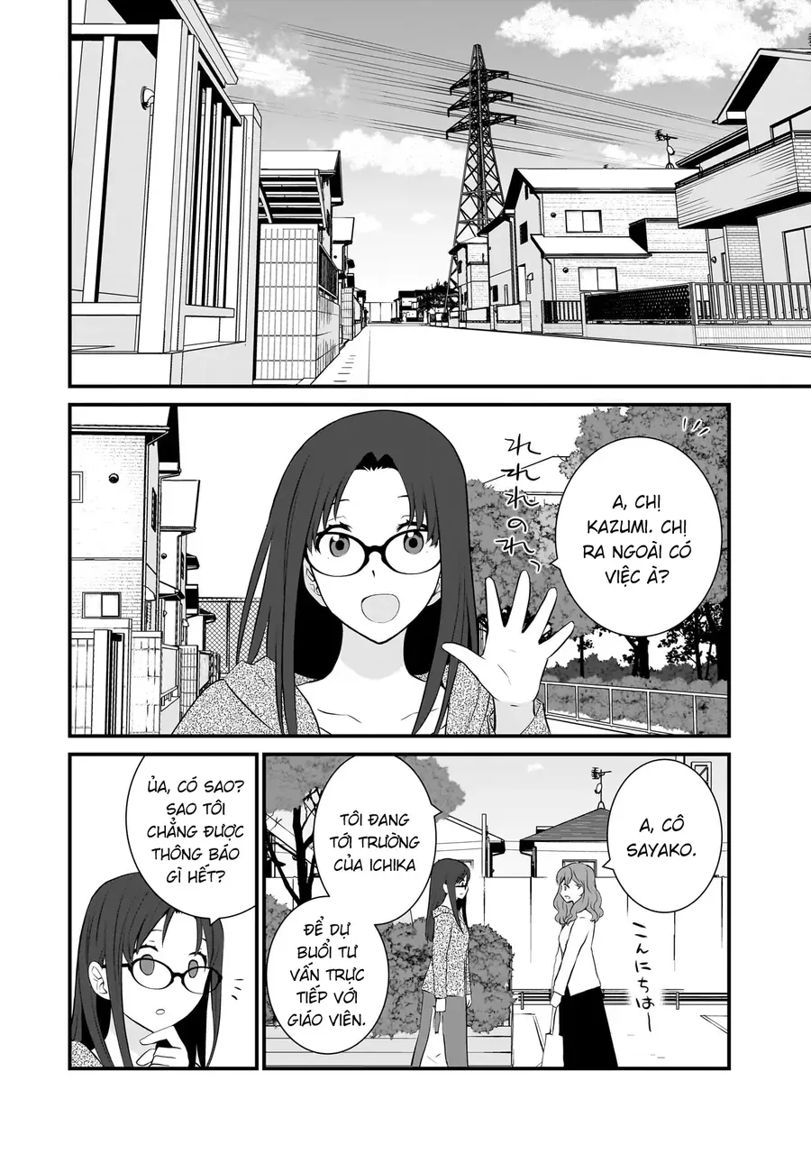 Một Gia Đình Như Vậy Có Đáng Để Giữ Lại Không? Chapter 80 - 22