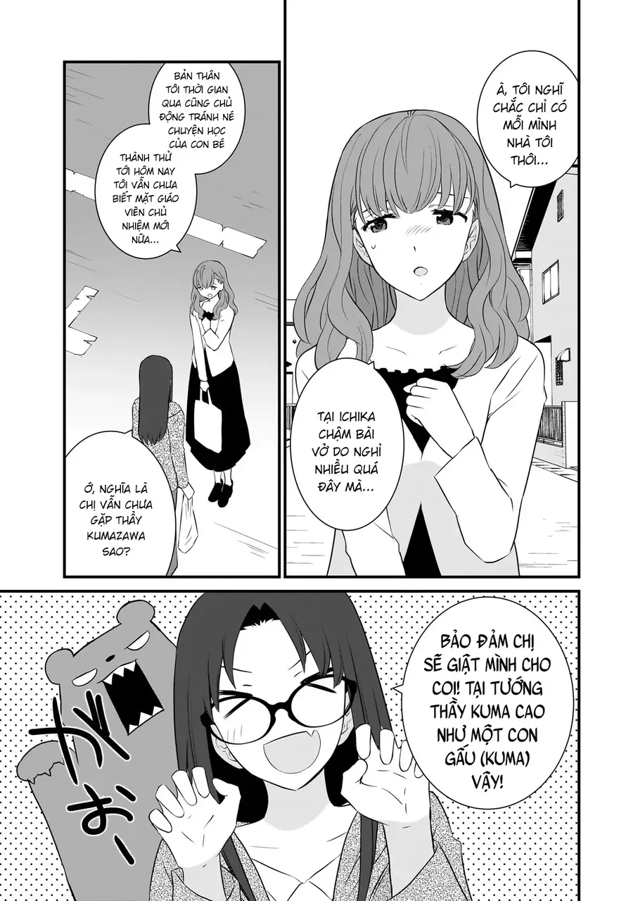 Một Gia Đình Như Vậy Có Đáng Để Giữ Lại Không? Chapter 80 - 23