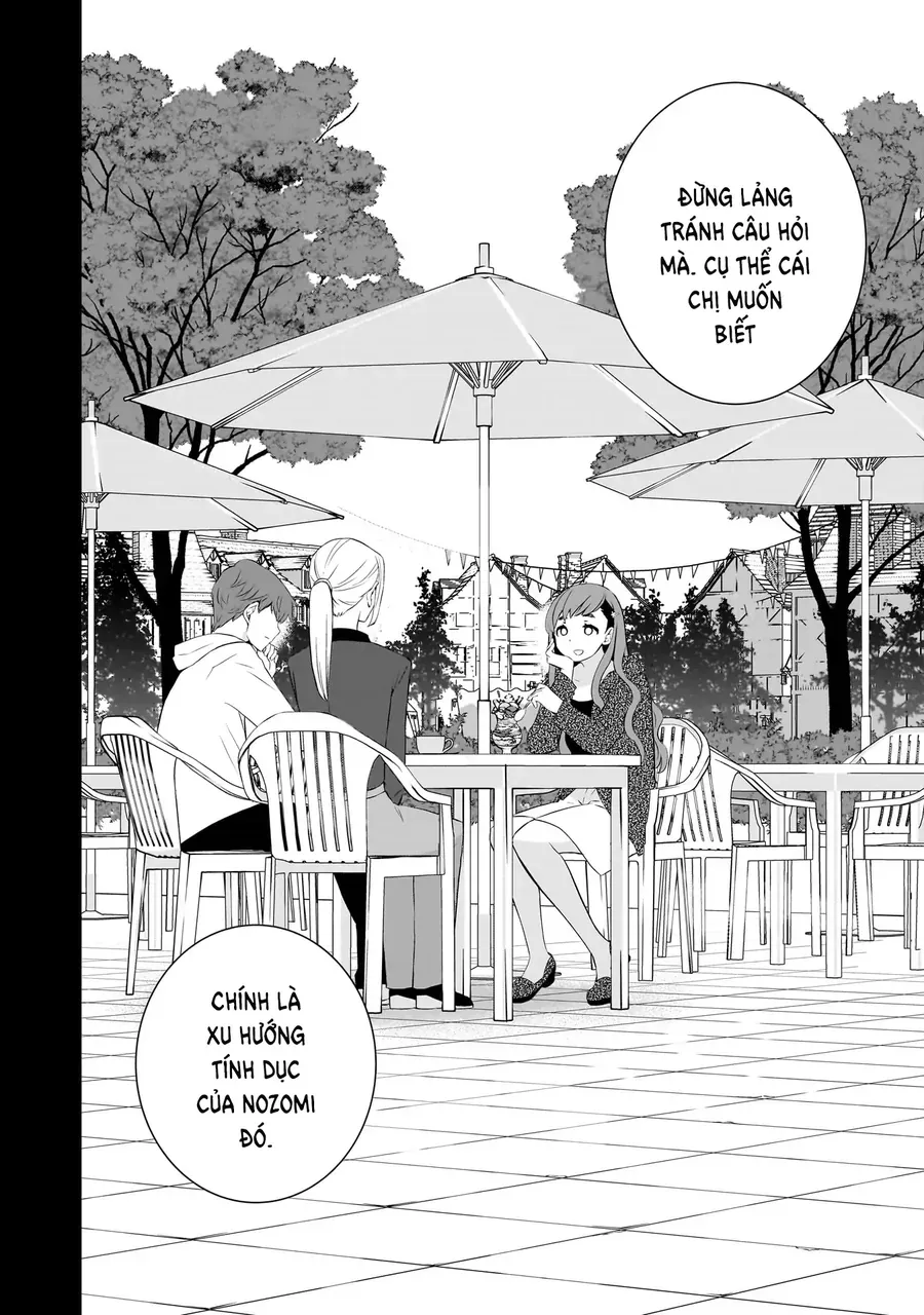 Một Gia Đình Như Vậy Có Đáng Để Giữ Lại Không? Chapter 80 - 4