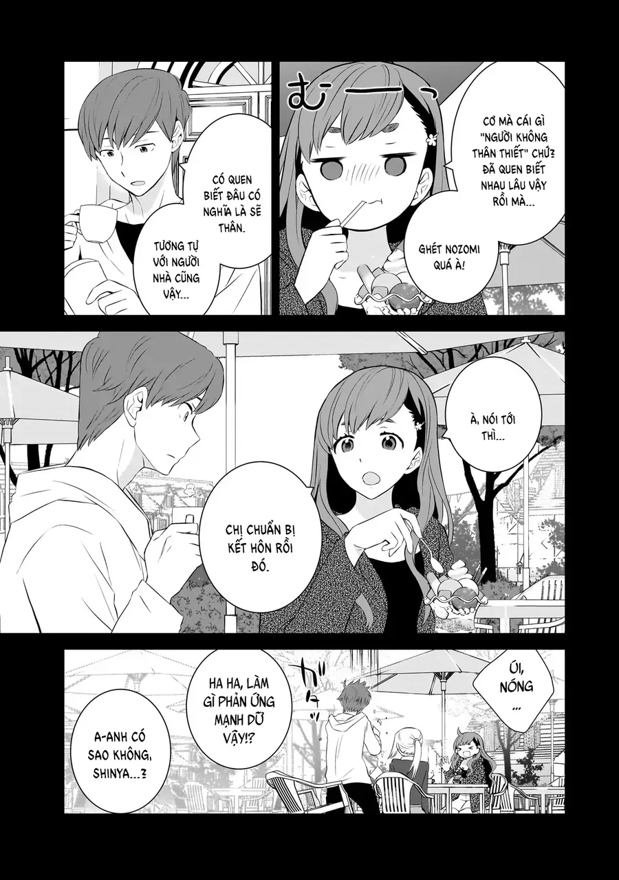 Một Gia Đình Như Vậy Có Đáng Để Giữ Lại Không? Chapter 80 - 5