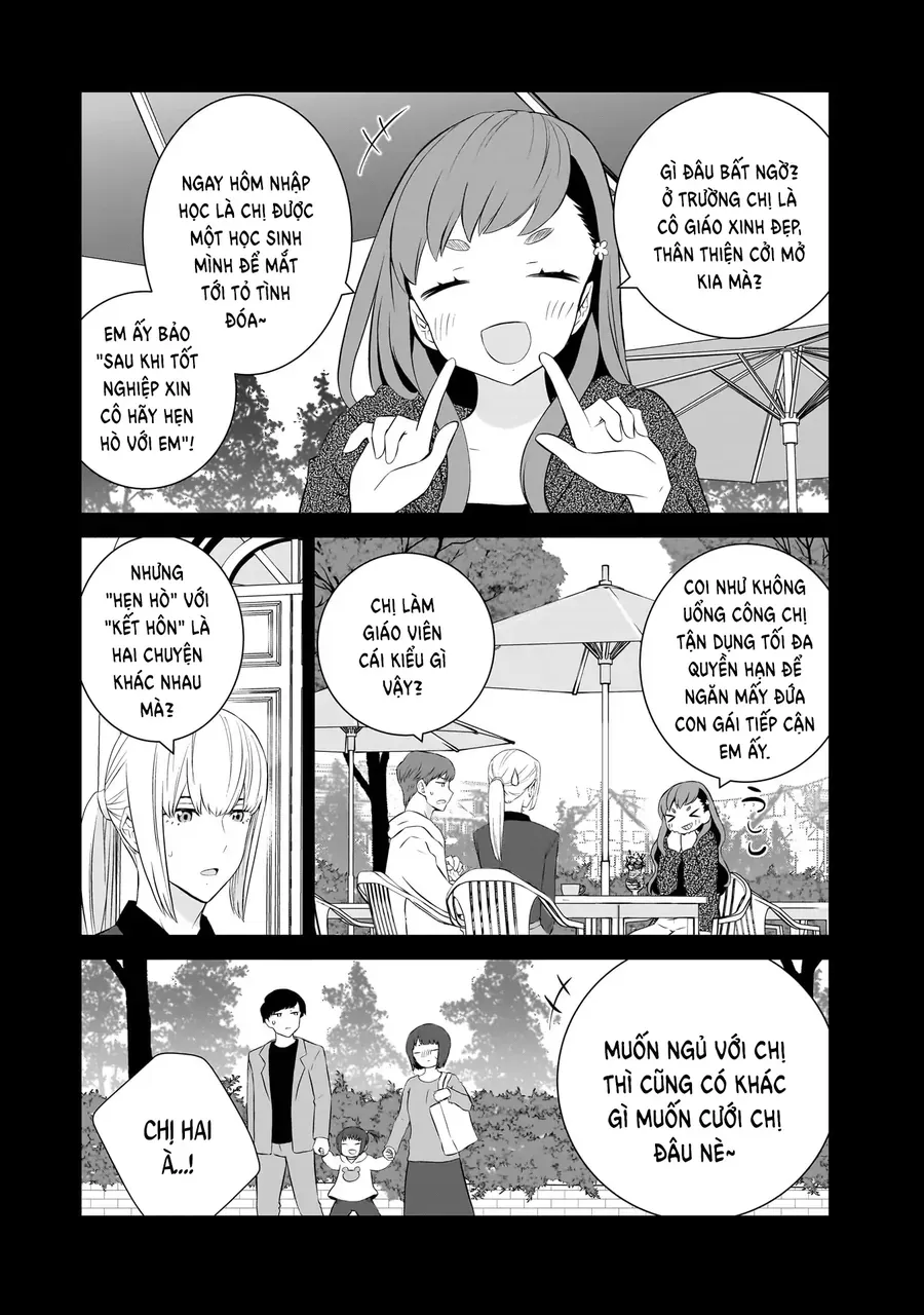 Một Gia Đình Như Vậy Có Đáng Để Giữ Lại Không? Chapter 80 - 6