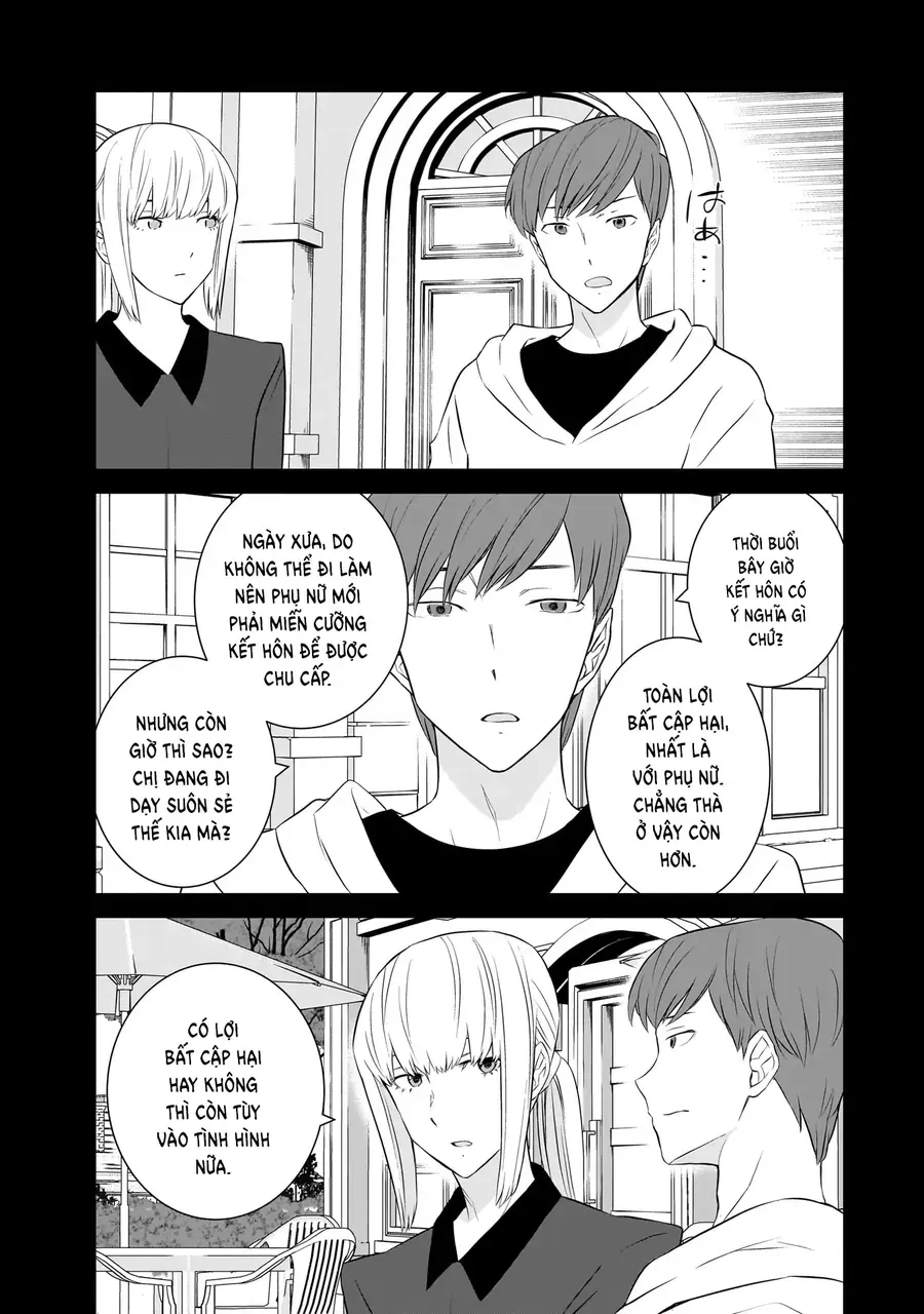 Một Gia Đình Như Vậy Có Đáng Để Giữ Lại Không? Chapter 80 - 7