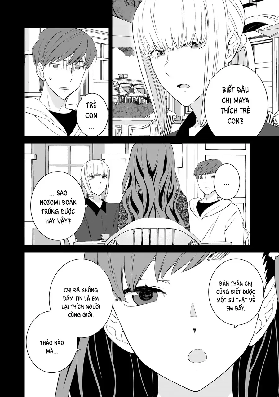 Một Gia Đình Như Vậy Có Đáng Để Giữ Lại Không? Chapter 80 - 8