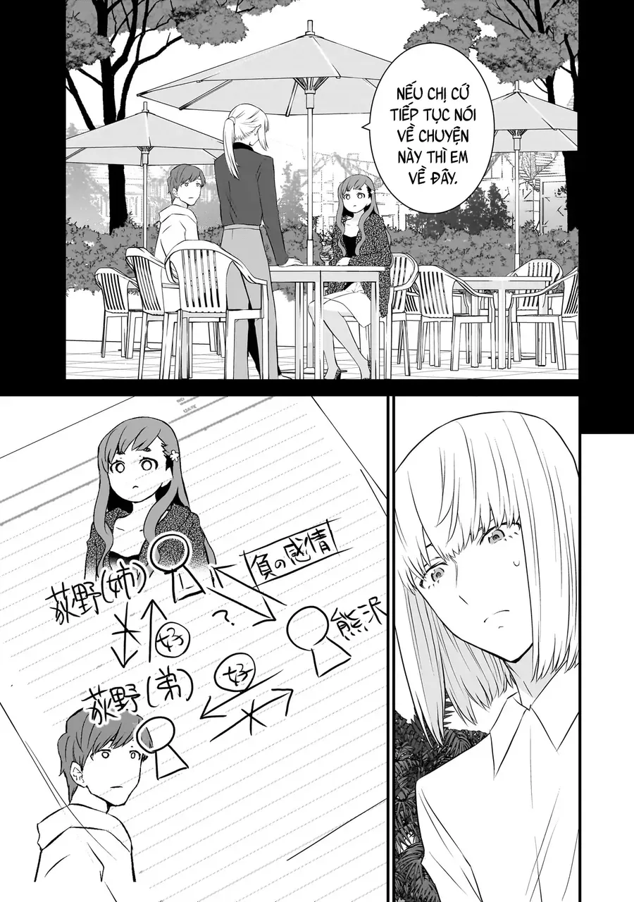 Một Gia Đình Như Vậy Có Đáng Để Giữ Lại Không? Chapter 80 - 9