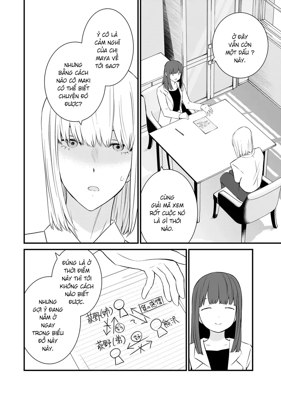 Một Gia Đình Như Vậy Có Đáng Để Giữ Lại Không? Chapter 80 - 10