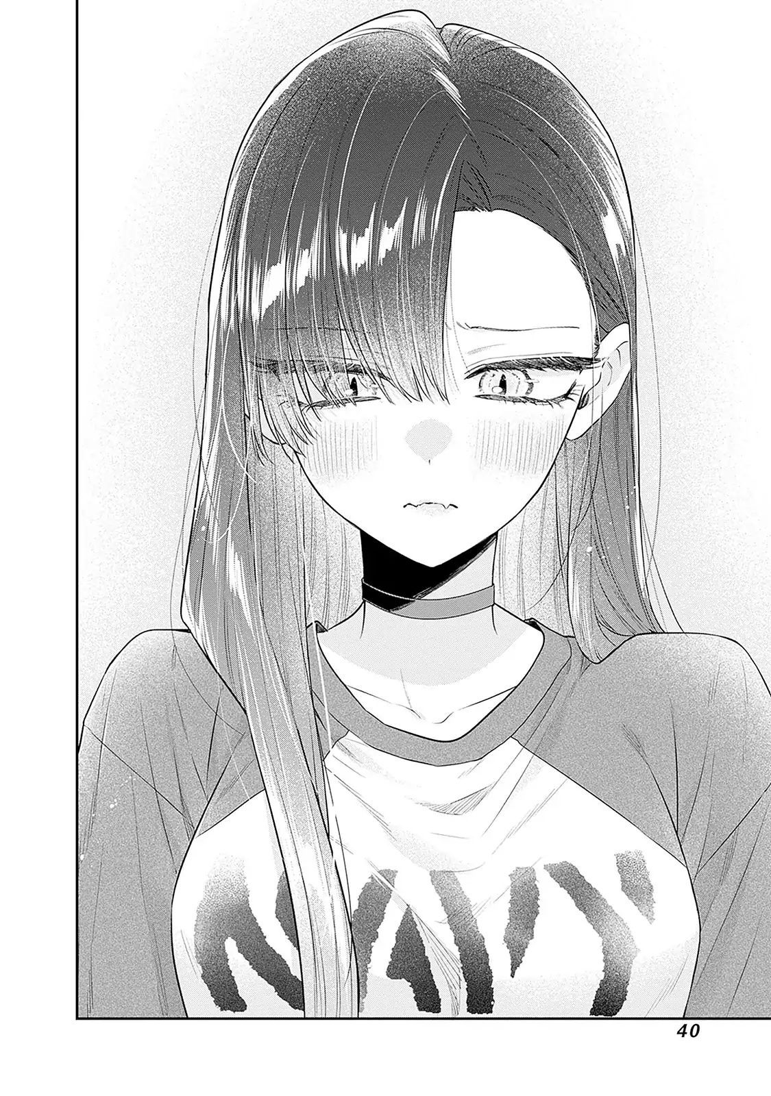 Mi-Chan Wa Kawaretai Chapter 21 - 12