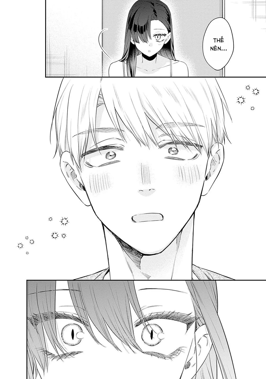 Mi-Chan Wa Kawaretai Chapter 22 - 18