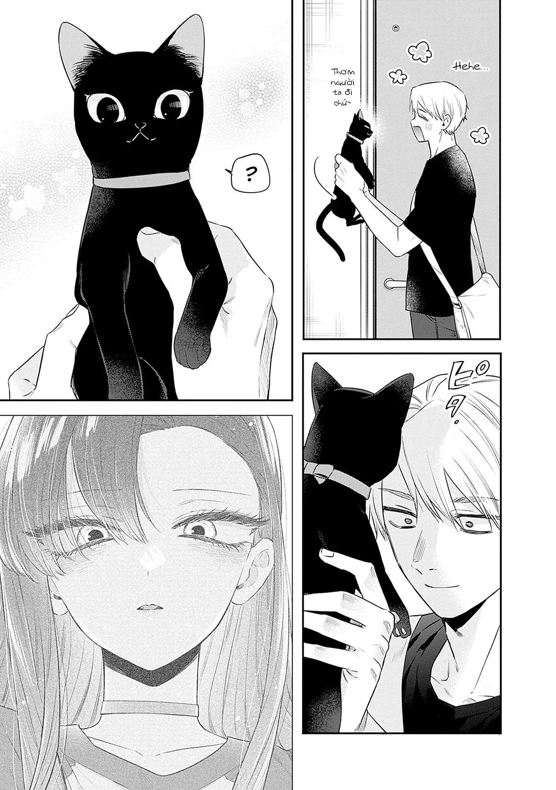 Mi-Chan Wa Kawaretai Chapter 22 - 9