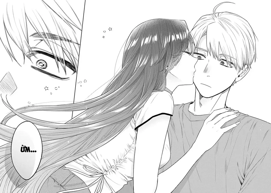 Mi-Chan Wa Kawaretai Chapter 24 - 23