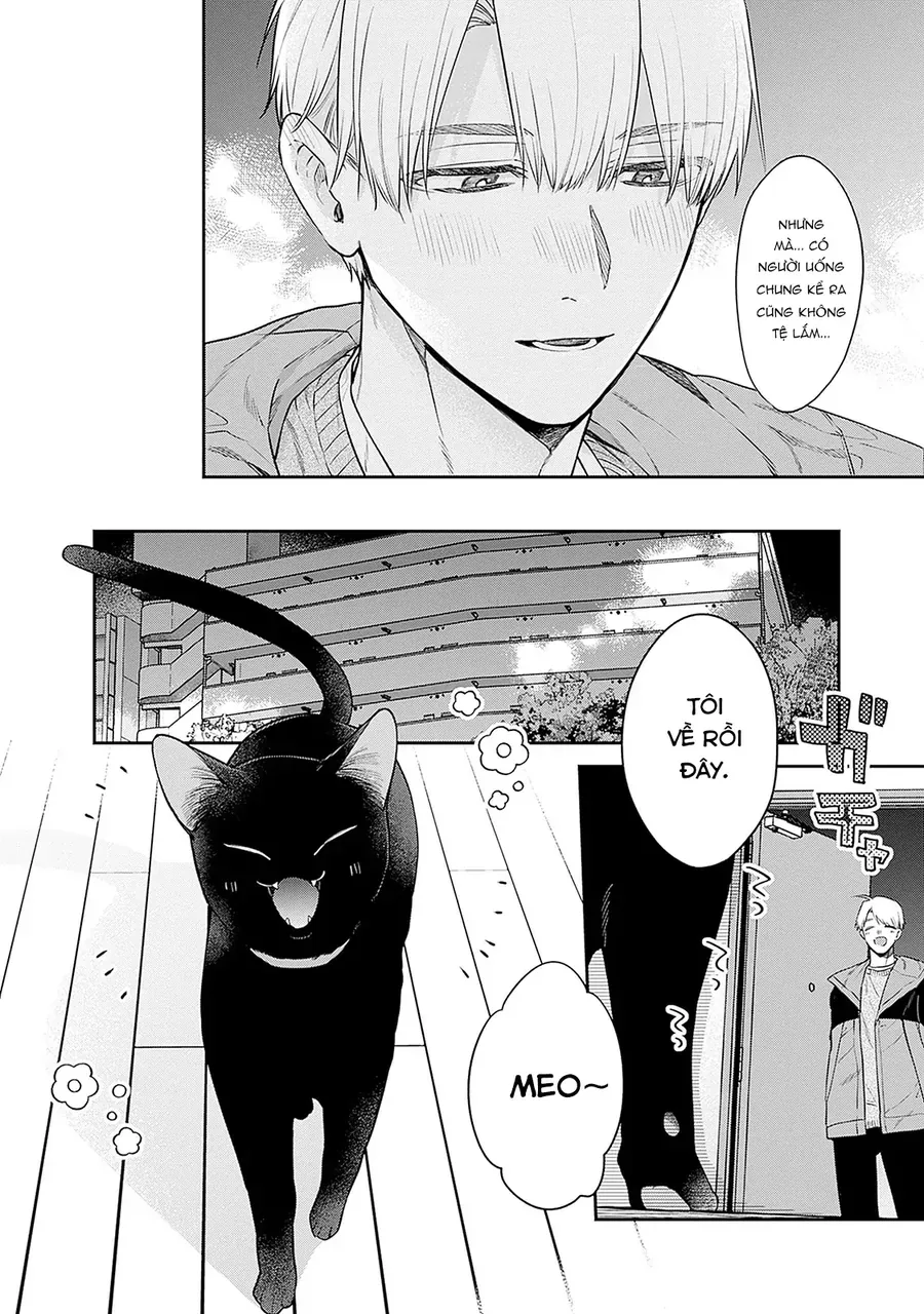 Mi-Chan Wa Kawaretai Chapter 25 - 13