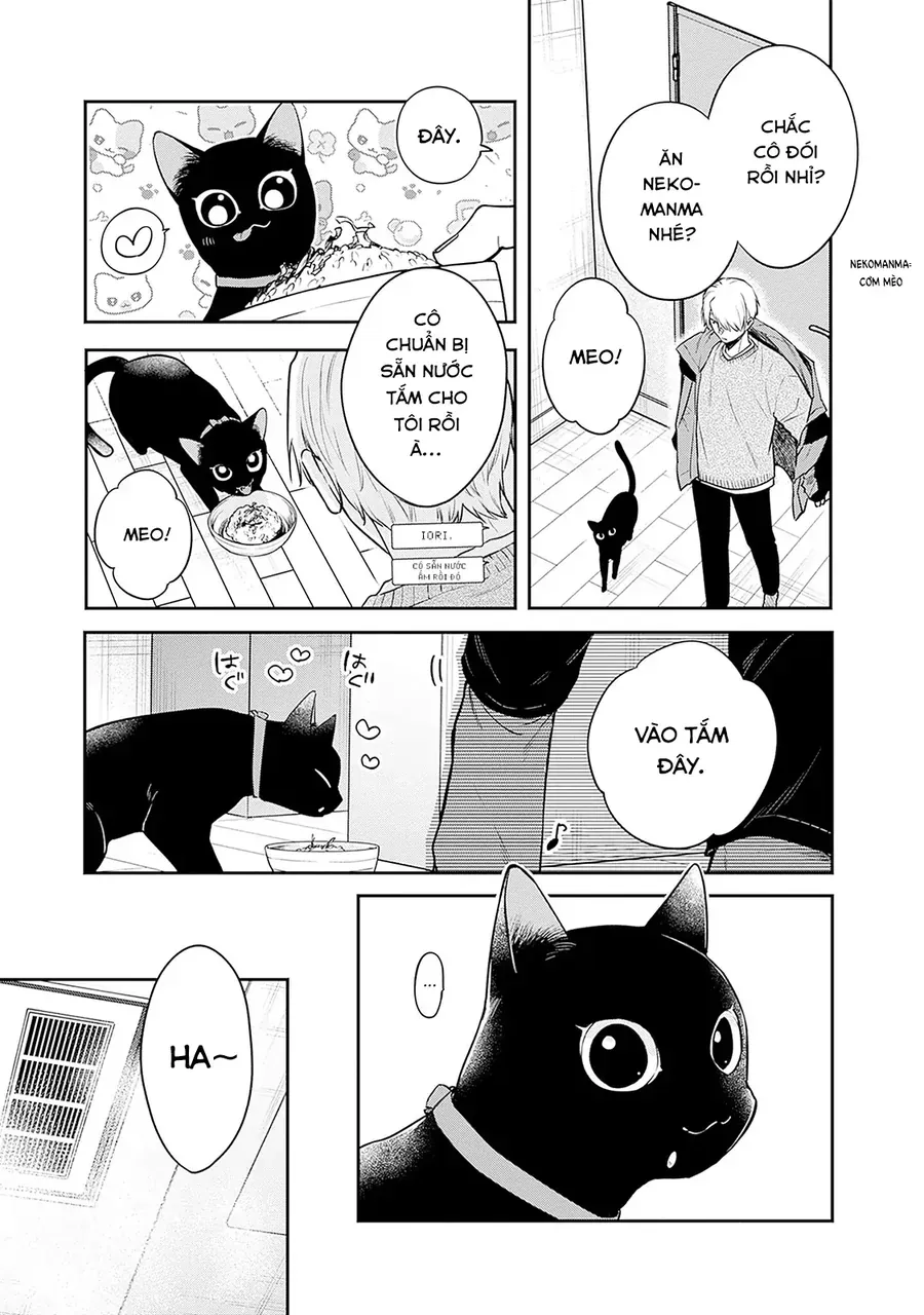 Mi-Chan Wa Kawaretai Chapter 25 - 14