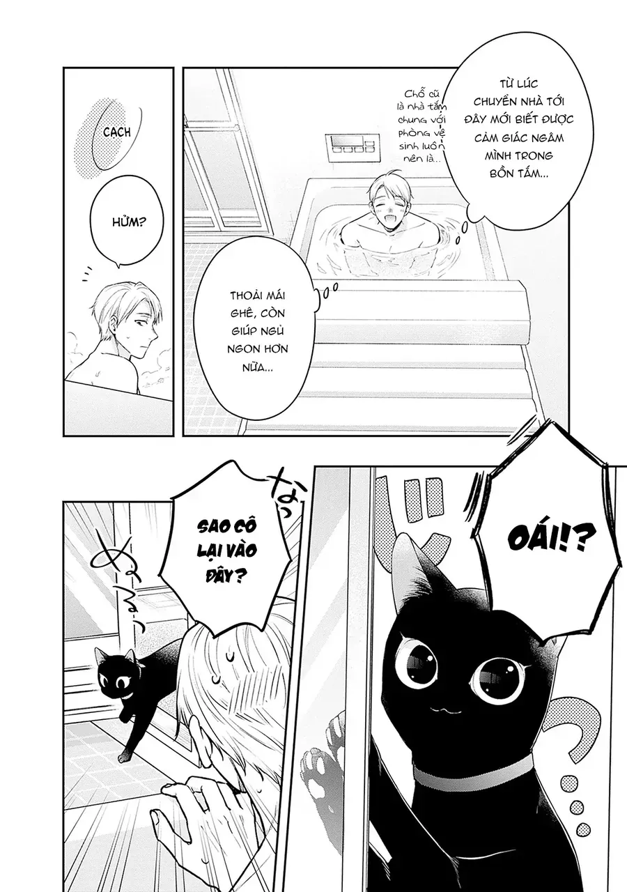 Mi-Chan Wa Kawaretai Chapter 25 - 15