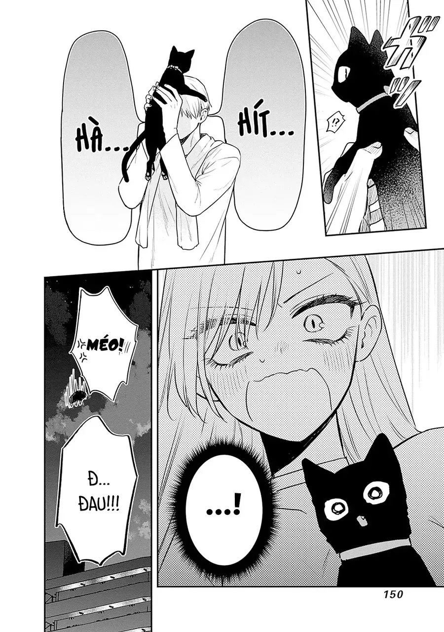 Mi-Chan Wa Kawaretai Chapter 25 - 17