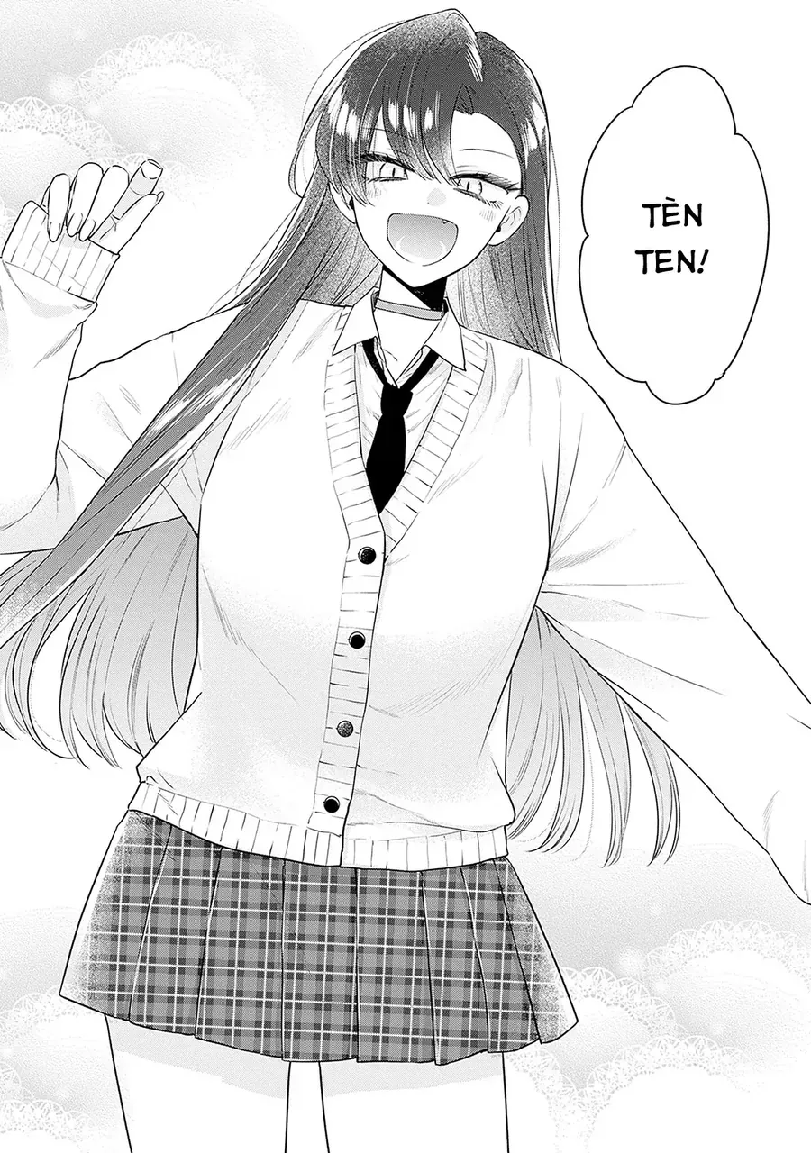 Mi-Chan Wa Kawaretai Chapter 25 - 19