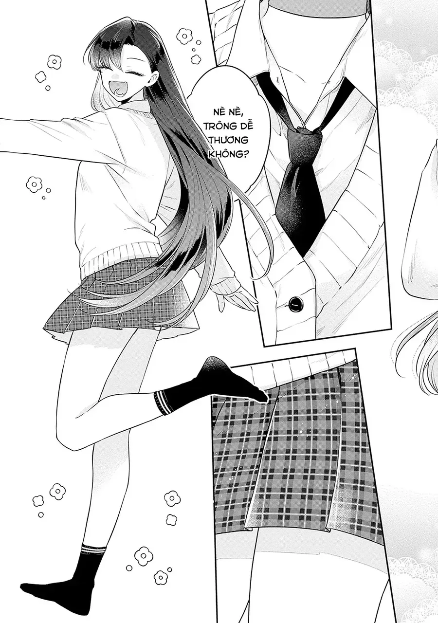 Mi-Chan Wa Kawaretai Chapter 25 - 20