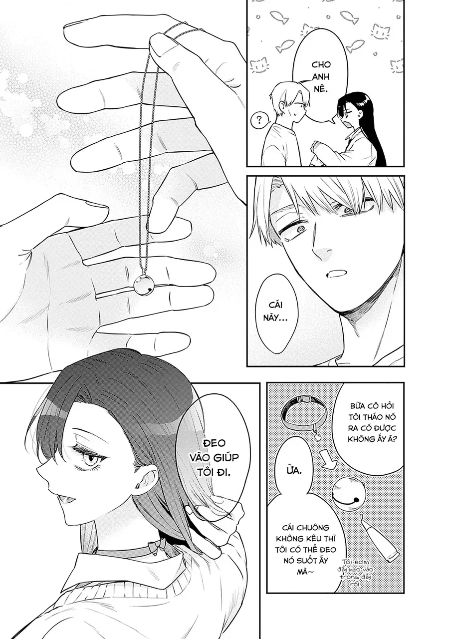 Mi-Chan Wa Kawaretai Chapter 25 - 22