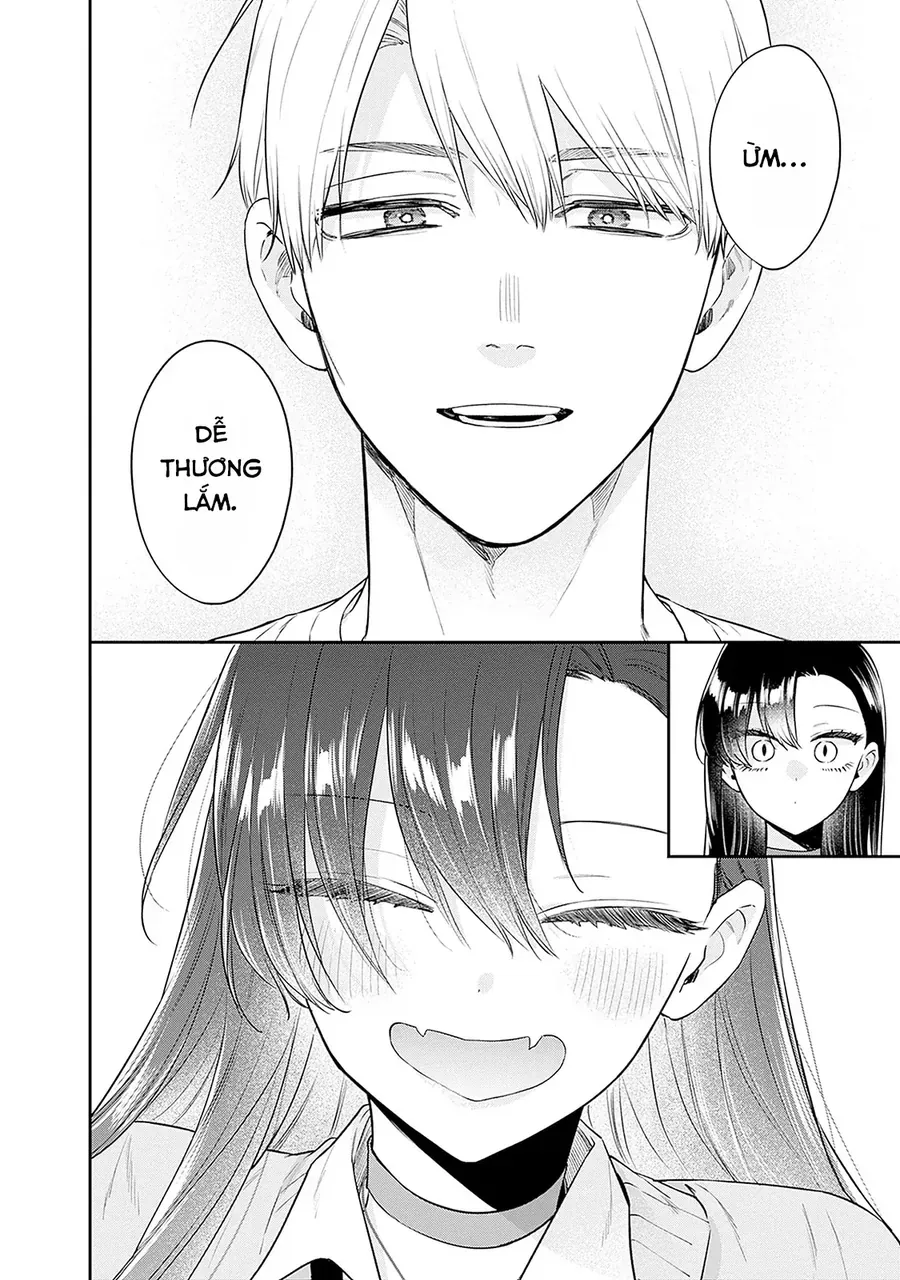 Mi-Chan Wa Kawaretai Chapter 25 - 25