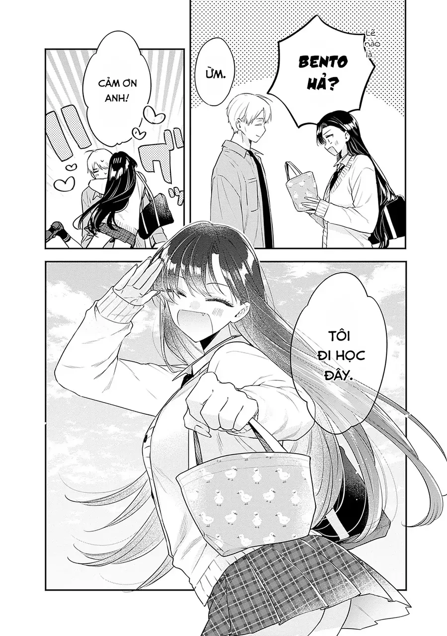 Mi-Chan Wa Kawaretai Chapter 25 - 27