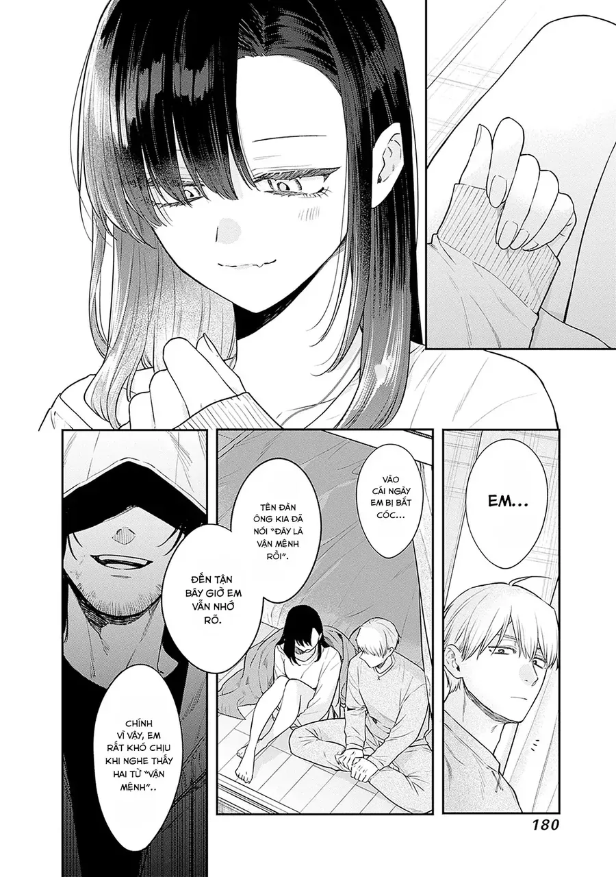 Mi-Chan Wa Kawaretai Chapter 26 - 21