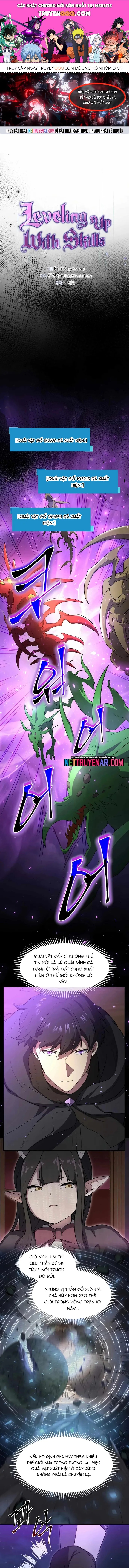 Tôi Thăng Cấp Bằng Kĩ Năng Chapter 119 - 1