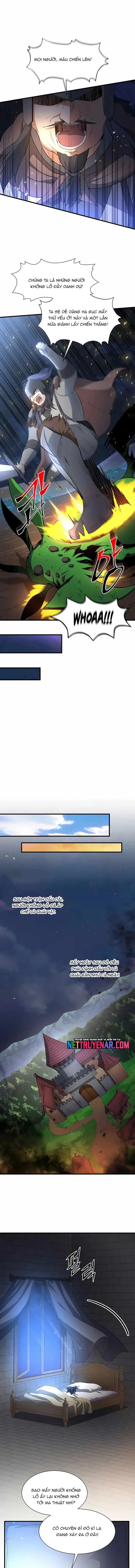 Tôi Thăng Cấp Bằng Kĩ Năng Chapter 119 - 4