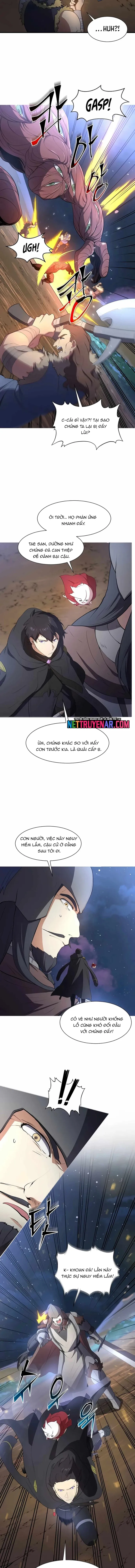 Tôi Thăng Cấp Bằng Kĩ Năng Chapter 119 - 8