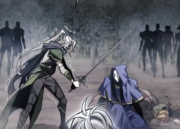 Người Chơi Che Giấu Quá Khứ Chapter 91 - 223