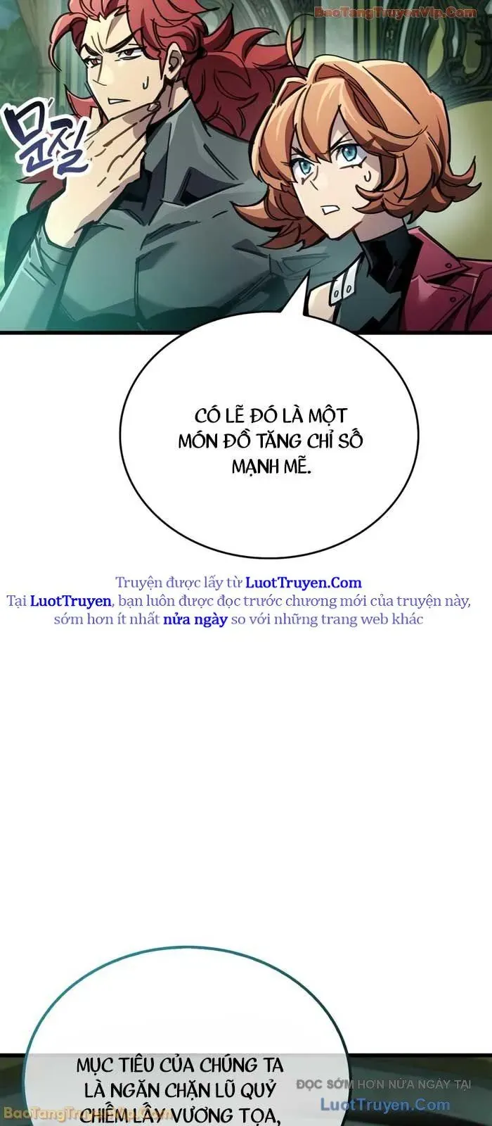 Người Chơi Che Giấu Quá Khứ Chapter 93 - 16