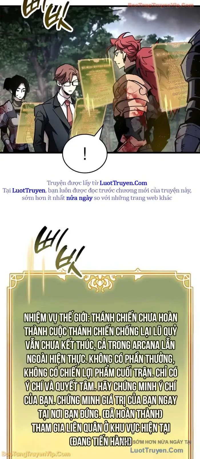 Người Chơi Che Giấu Quá Khứ Chapter 93 - 52