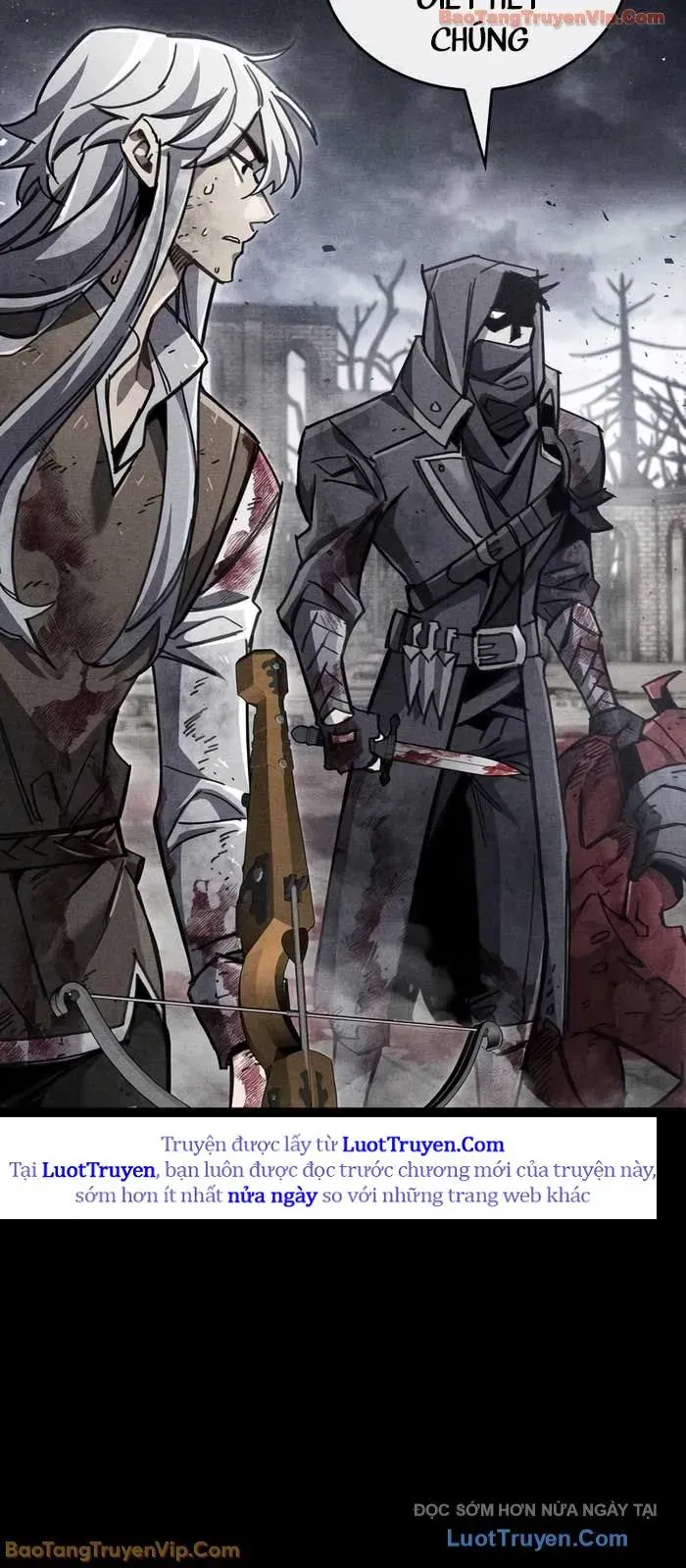 Người Chơi Che Giấu Quá Khứ Chapter 93 - 99