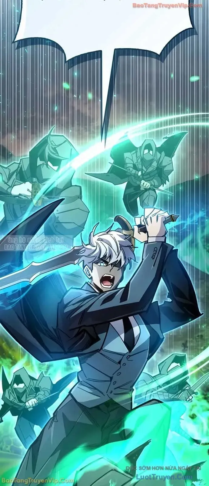 Người Chơi Che Giấu Quá Khứ Chapter 94 - 13