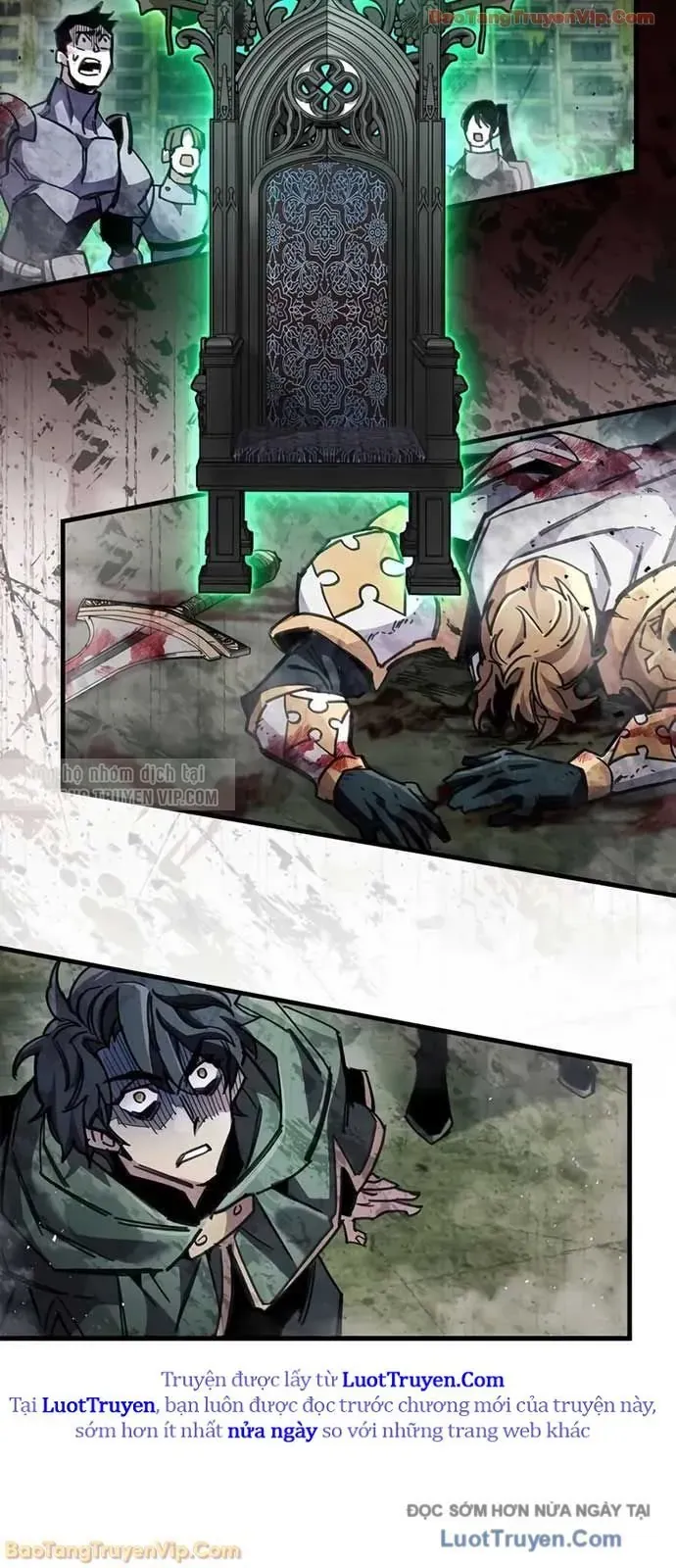 Người Chơi Che Giấu Quá Khứ Chapter 94 - 82