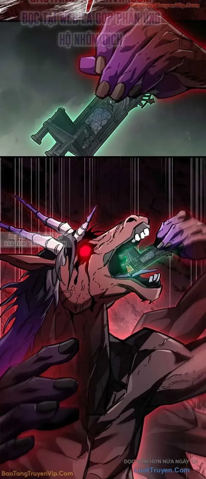 Người Chơi Che Giấu Quá Khứ Chapter 94 - 97