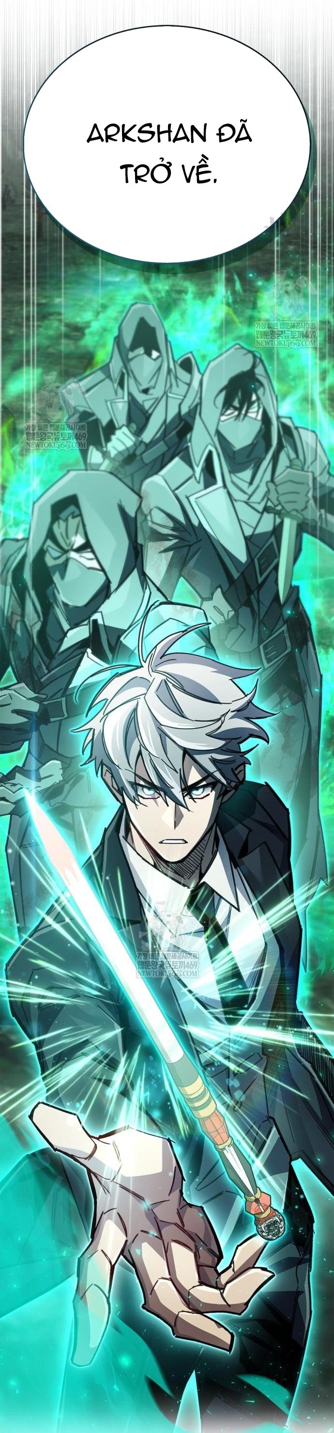 Người Chơi Che Giấu Quá Khứ Chapter 95 - 12