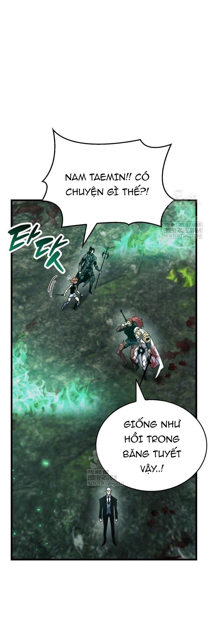 Người Chơi Che Giấu Quá Khứ Chapter 95 - 16