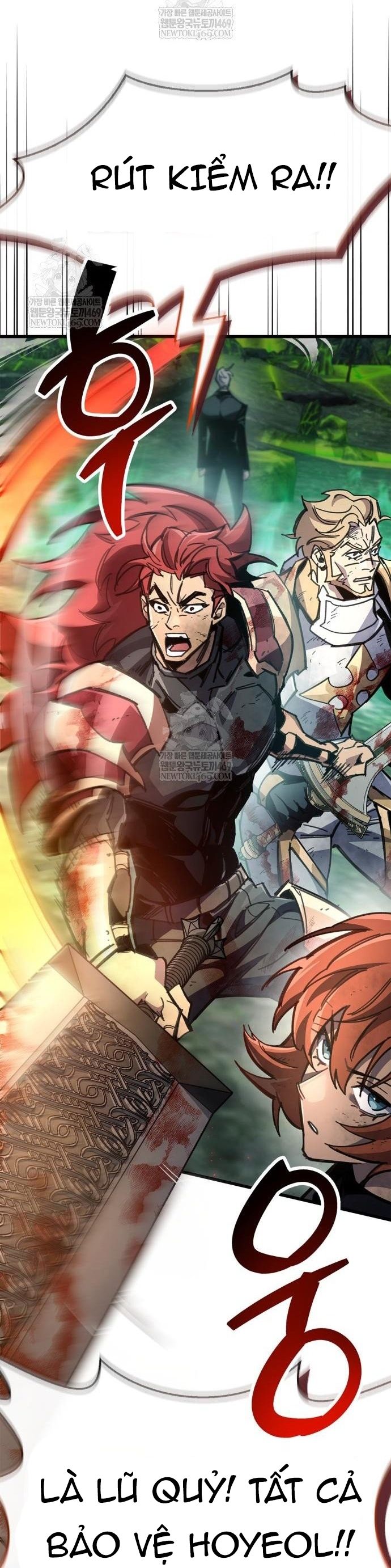 Người Chơi Che Giấu Quá Khứ Chapter 95 - 19