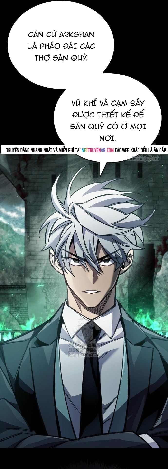 Người Chơi Che Giấu Quá Khứ Chapter 95 - 27