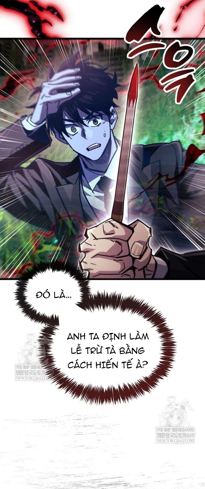 Người Chơi Che Giấu Quá Khứ Chapter 95 - 6