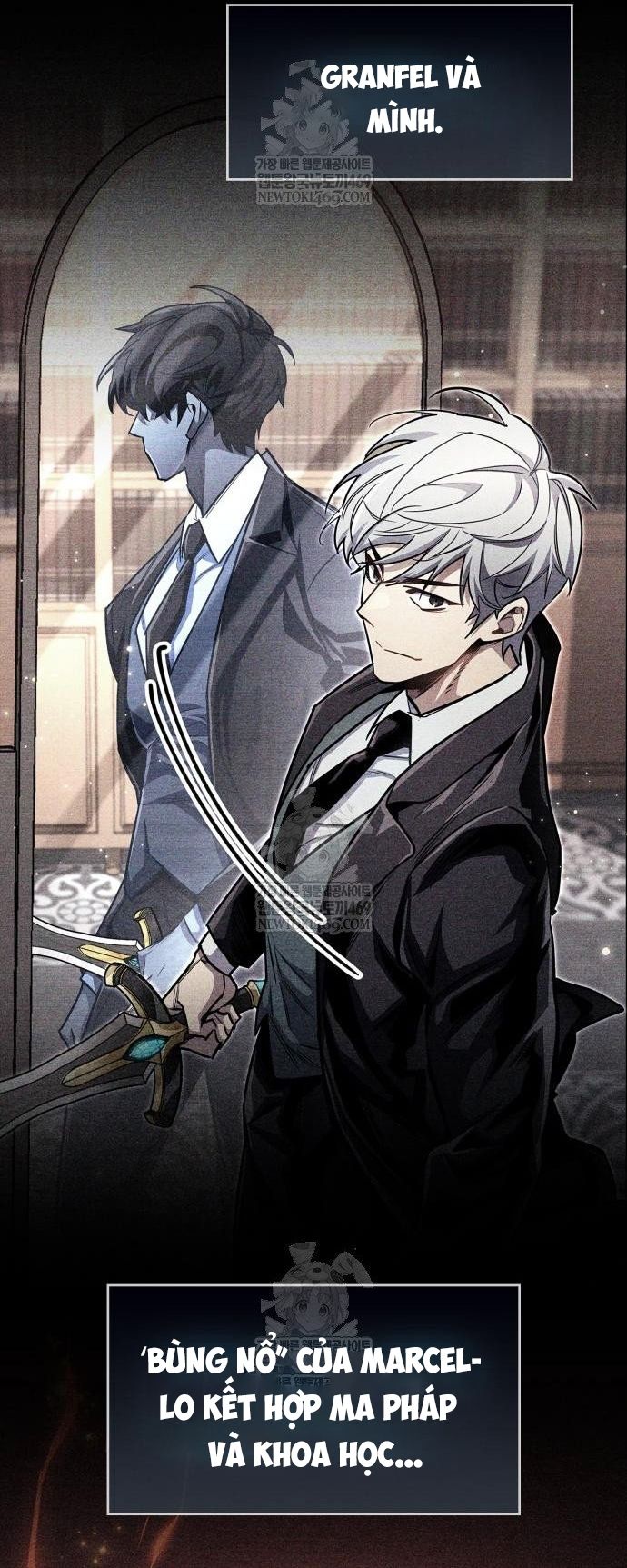 Người Chơi Che Giấu Quá Khứ Chapter 95 - 62