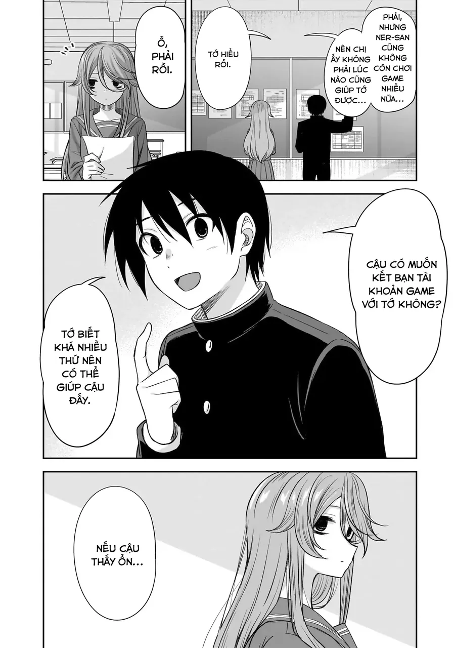 Cô Nàng U Ám Cùng Lớp Của Tôi Chapter 53 - 11