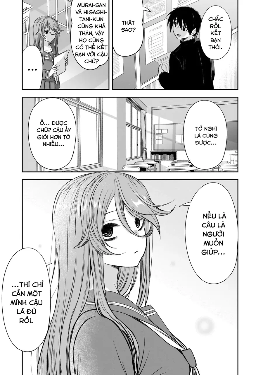 Cô Nàng U Ám Cùng Lớp Của Tôi Chapter 53 - 12