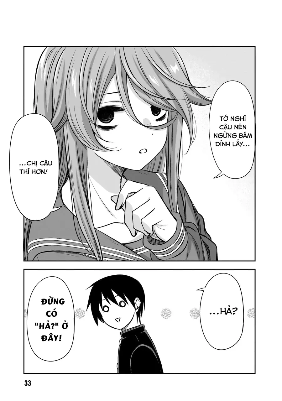 Cô Nàng U Ám Cùng Lớp Của Tôi Chapter 53 - 6