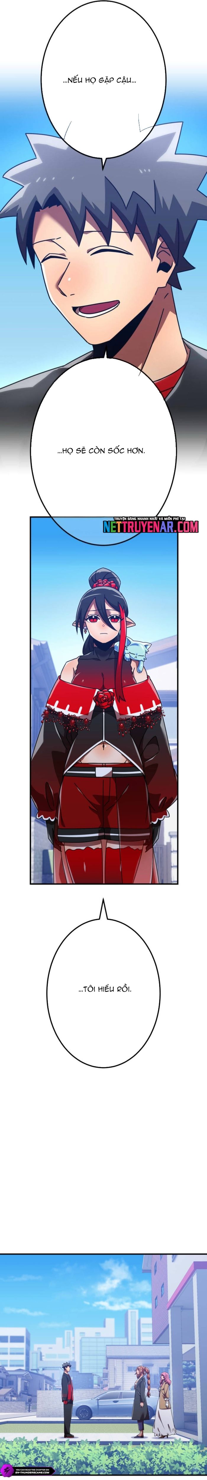 Huyết Thánh Cứu Thế Chủ~ Ta Chỉ Cần 0.0000001% Đã Trở Thành Vô Địch Chapter 145 - 11