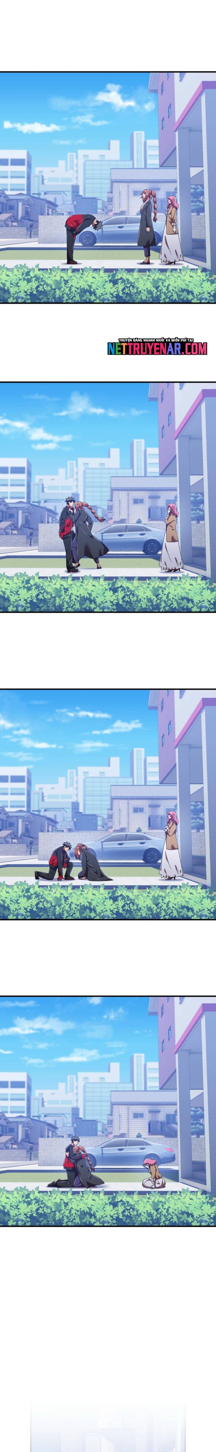 Huyết Thánh Cứu Thế Chủ~ Ta Chỉ Cần 0.0000001% Đã Trở Thành Vô Địch Chapter 145 - 12