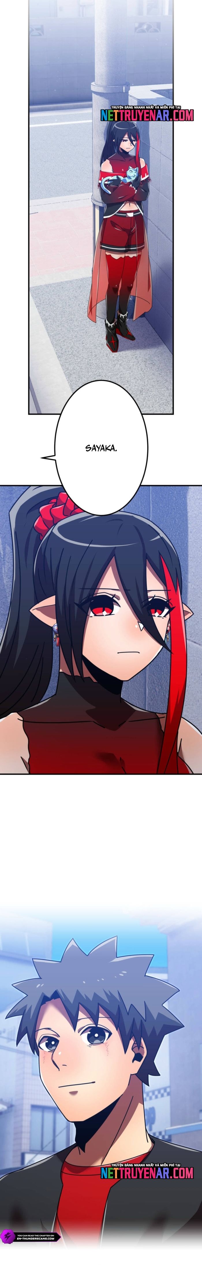 Huyết Thánh Cứu Thế Chủ~ Ta Chỉ Cần 0.0000001% Đã Trở Thành Vô Địch Chapter 145 - 13