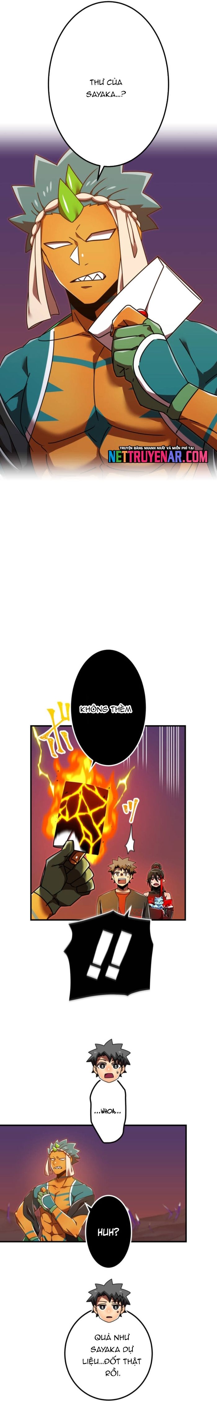 Huyết Thánh Cứu Thế Chủ~ Ta Chỉ Cần 0.0000001% Đã Trở Thành Vô Địch Chapter 145 - 15