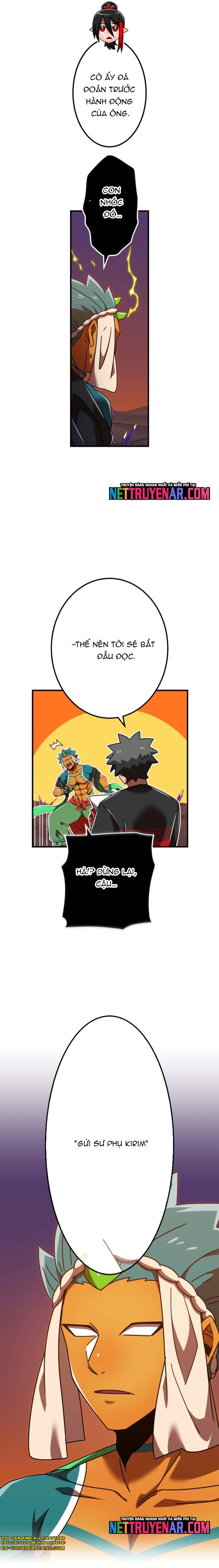 Huyết Thánh Cứu Thế Chủ~ Ta Chỉ Cần 0.0000001% Đã Trở Thành Vô Địch Chapter 145 - 16