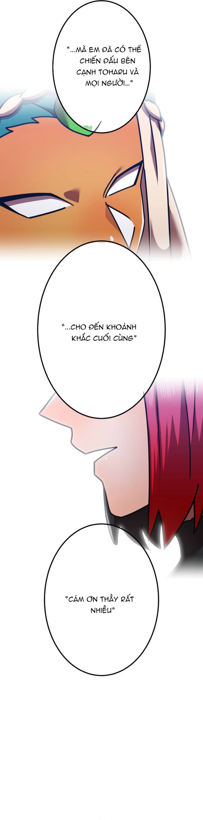 Huyết Thánh Cứu Thế Chủ~ Ta Chỉ Cần 0.0000001% Đã Trở Thành Vô Địch Chapter 145 - 18