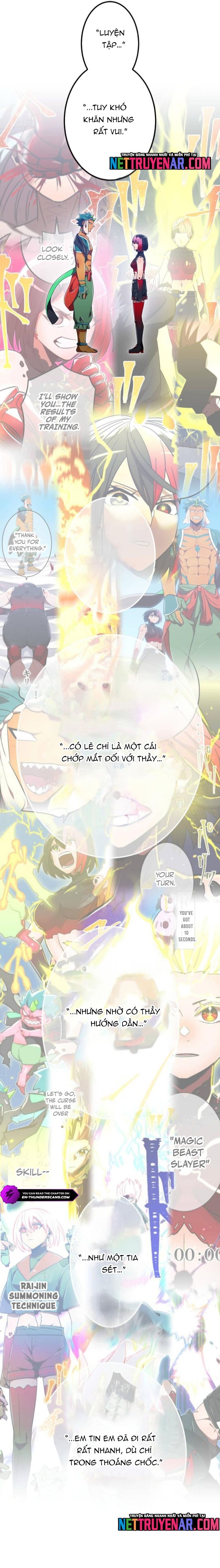 Huyết Thánh Cứu Thế Chủ~ Ta Chỉ Cần 0.0000001% Đã Trở Thành Vô Địch Chapter 145 - 19